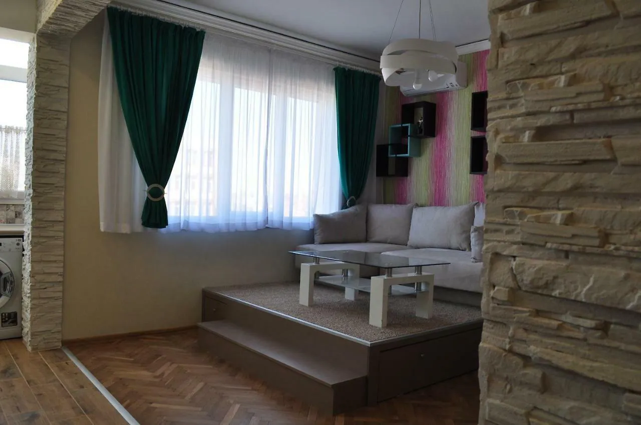 Sofia Central Pretty Apartment Bulgaria