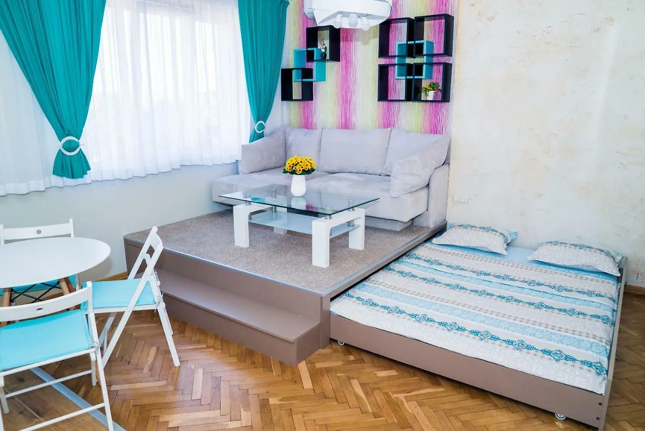 Sofia Central Pretty Apartment 0*,  Bulgaria