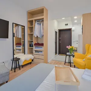 Apartamento Cosy And Stylish Studio Next To Sofia's Central Market Hall, Sofía