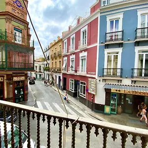  Apartamento 4pax En Pleno Centro. Alfalfa España