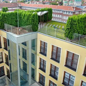 Apartamento Atrium Boutique, Sofía